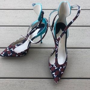 Sophia Webster J. Crew heels